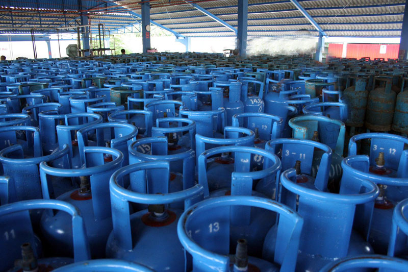 Pertamina Tunda Kenaikan Harga LPG Industri (50Kg)